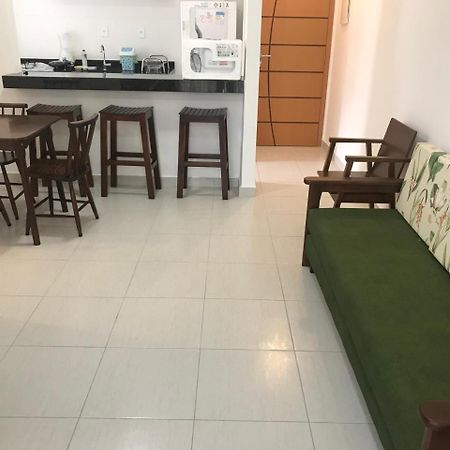 Apartamento Ubatuba Praia Grande Buitenkant foto