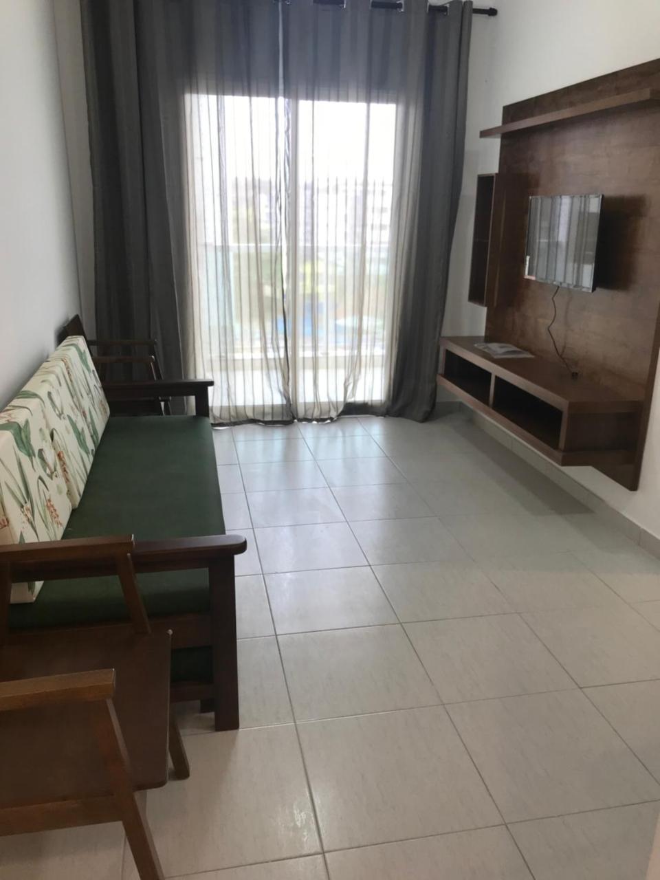 Apartamento Ubatuba Praia Grande Buitenkant foto