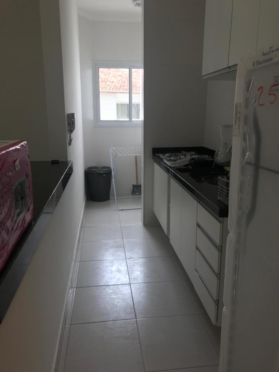 Apartamento Ubatuba Praia Grande Buitenkant foto