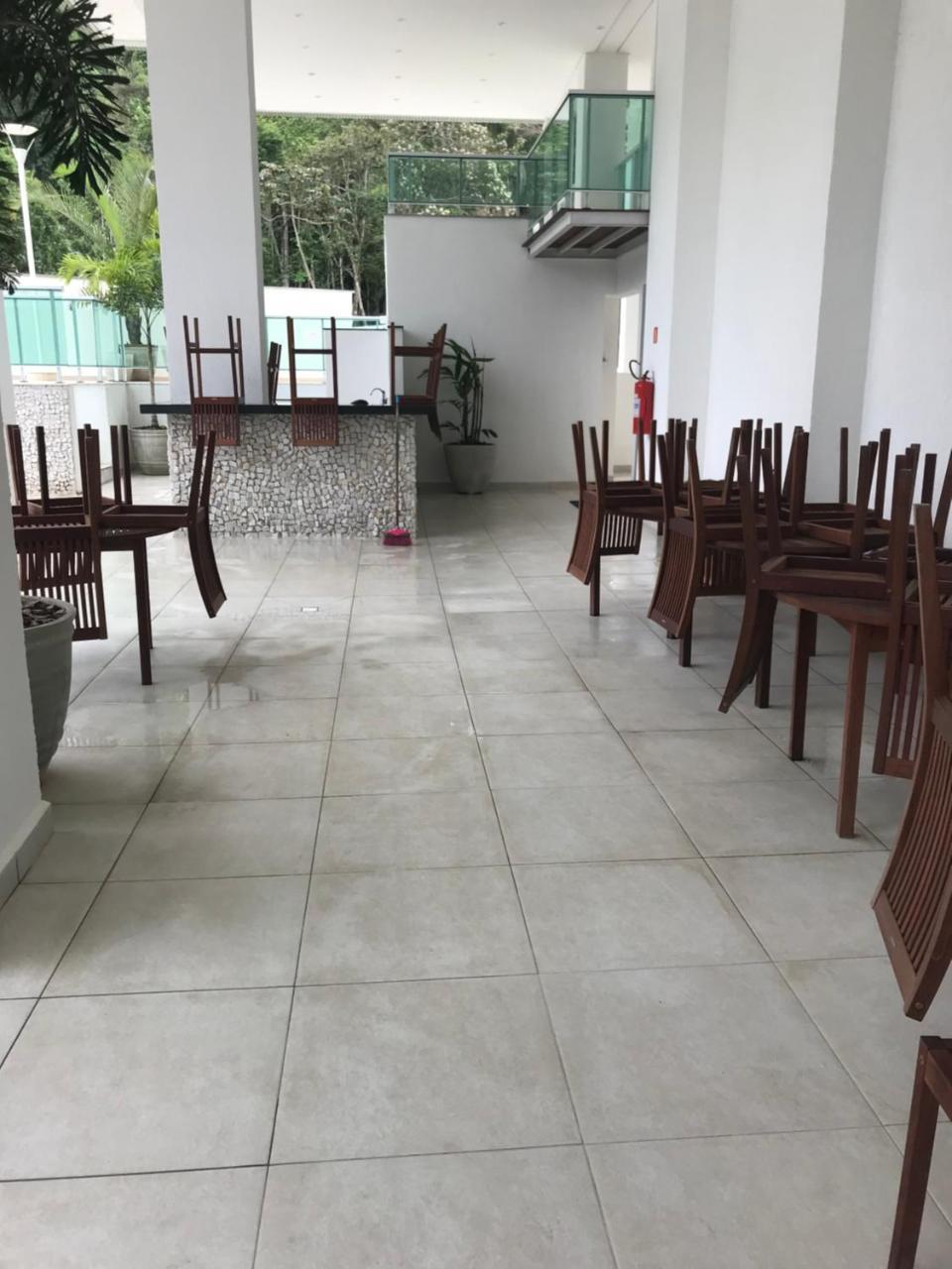 Apartamento Ubatuba Praia Grande Buitenkant foto