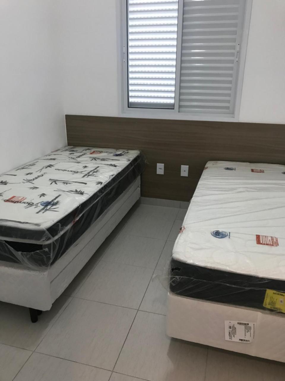 Apartamento Ubatuba Praia Grande Buitenkant foto