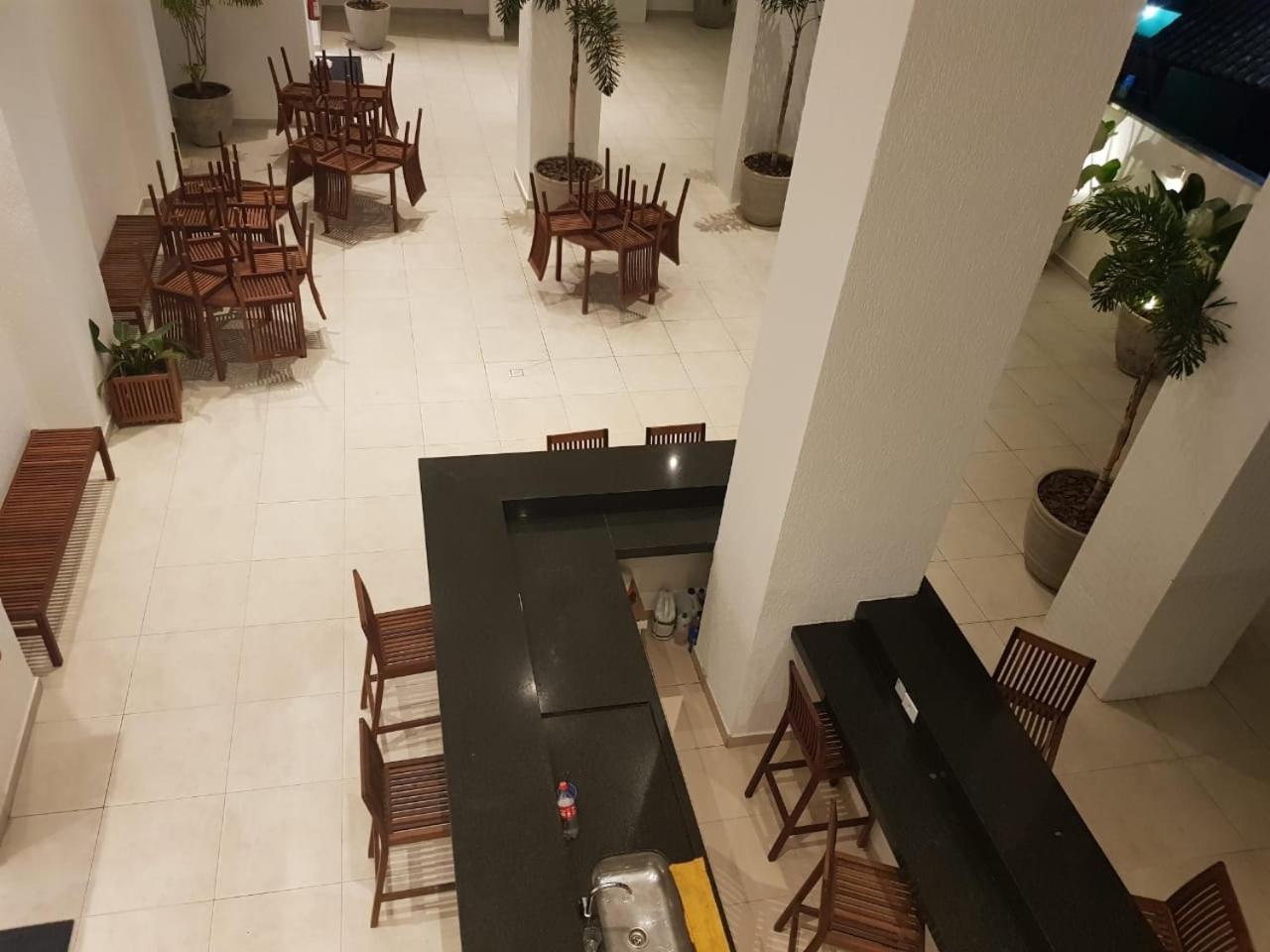 Apartamento Ubatuba Praia Grande Buitenkant foto